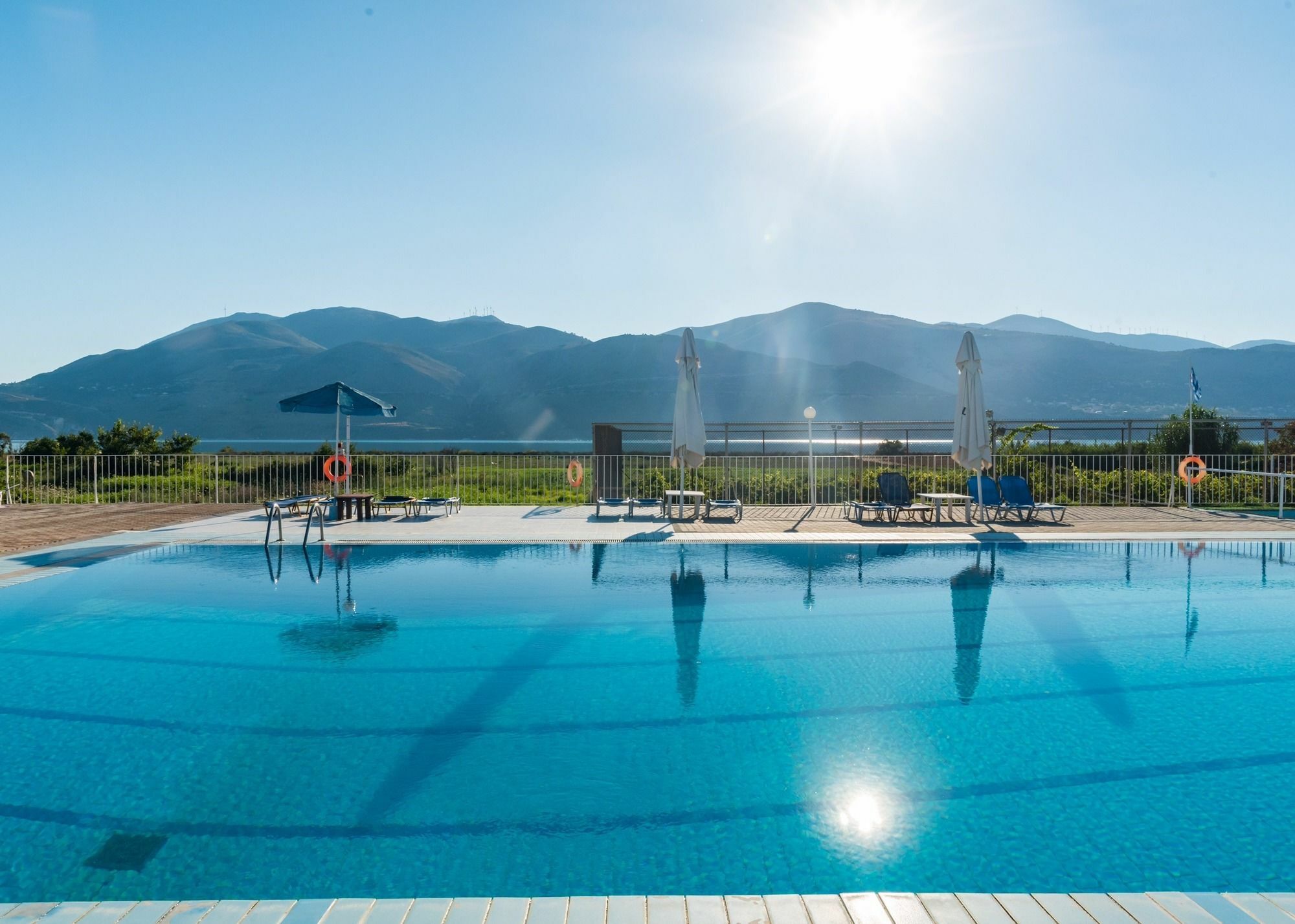Terra Mare Hotel Agios Dimitrios  エクステリア 写真